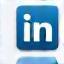 LinkedIn icon