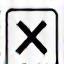 X (Twitter) icon